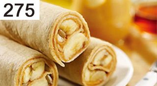 =275= Banana Roll