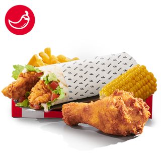 Туистър Бокс - пикантен