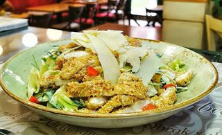 Piletina susam salata