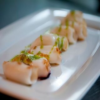 Calamarcets a la planxa