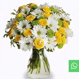 Bouquet Carol per la Festa della Mamma
