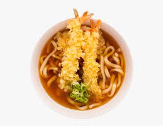 28. Tempura udon 