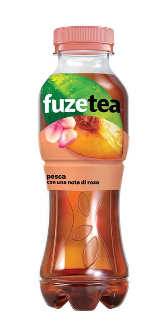 Fuze Tea Pesca Bottiglia 400ml