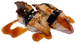 Nigiri anguila (2 pza.)