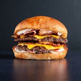 Hamburguesa Doble Carne