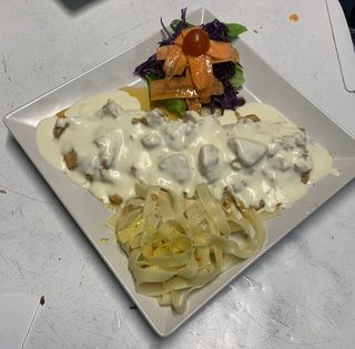 Piletina 4 vrste sira