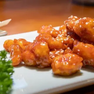 Cerdo agridulce 糖醋猪肉