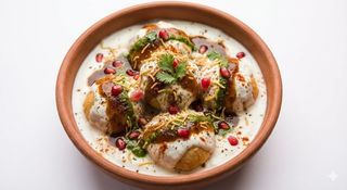 Dahi bhalla
