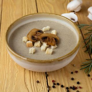 Крем-суп з грибочків (350г)