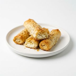 ROLL DE QUESO FETA