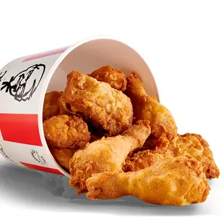 8 PCS KFC BUCKET