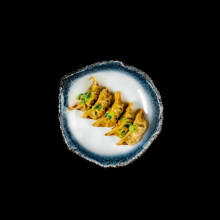 Gyoza z wieprzowiną 5 szt.