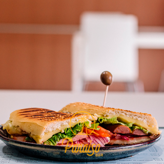 Cachorro Vegetariano