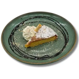 Tarta De Almendras