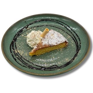 Tarta De Almendras
