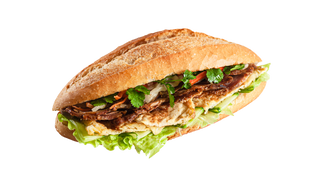 Viet's 9 Bánh Mì Trứng Thịt duża