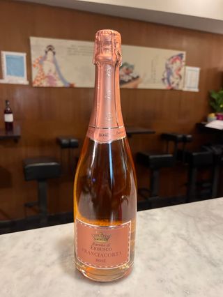 FRANCIACORTA ROSE