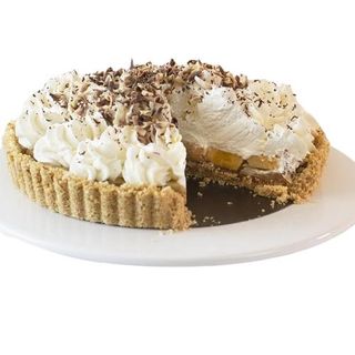 Tarta Banoffee