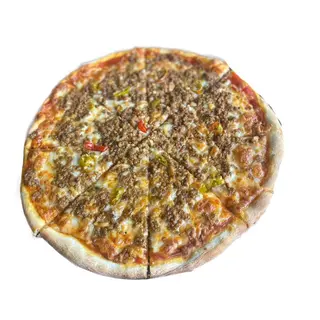 Pizza Mexicaine