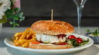 Burger French Chic