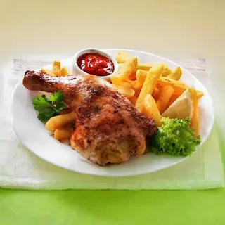 2- Meta pollo