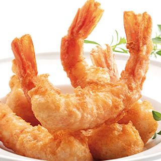 Gambas Crujiente