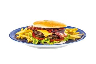 Smokery Burger Gluten Free