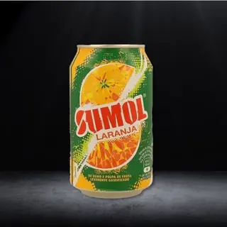Sumol Laranja 33cl