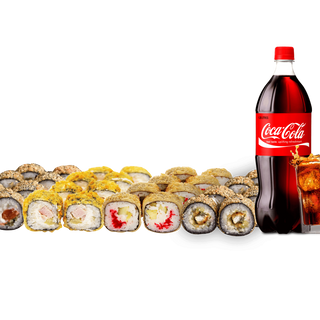 Сет Темпура Техас (32шт)