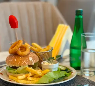 Burger 300gr