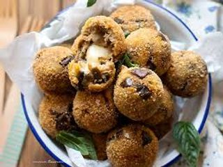 Polpette di melanzane