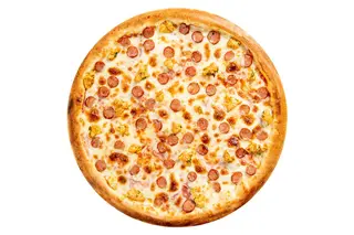 Gemeni Pizza Carnivore Medie