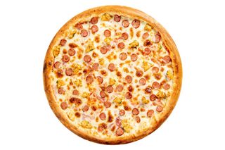 Gemeni Pizza Carnivore Mare