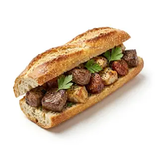 Sandwich Panaché
