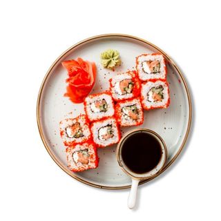 Ролл "Калифорния"