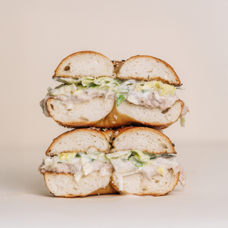 Tuna Bagel (230g)