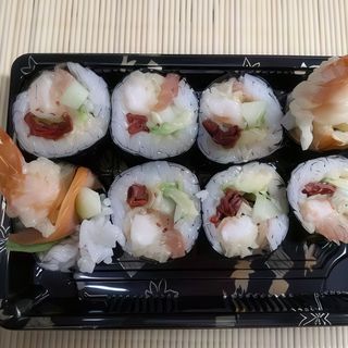 Futomaki ebi – 8 pezzi