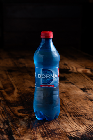 Apă minerală carbogazoasă 500 ml