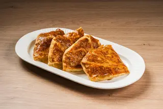 Coptură cu mozzarella