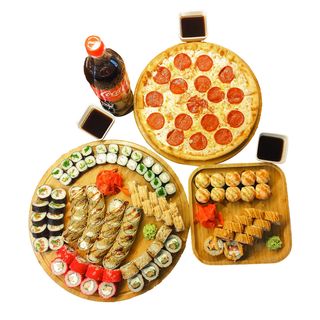 Сет Окинава (100шт)