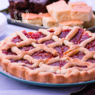 PastaFrola Membrillo 