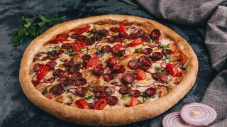 Піца Мисливська