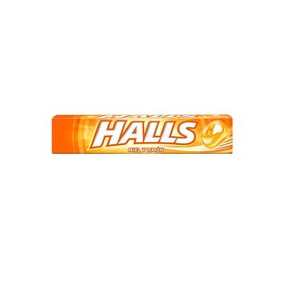 Halls Miel Y Limón 32g