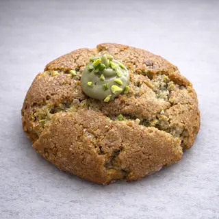 Cookie De Pistacho