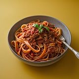 Tagliatelle Bolognaise