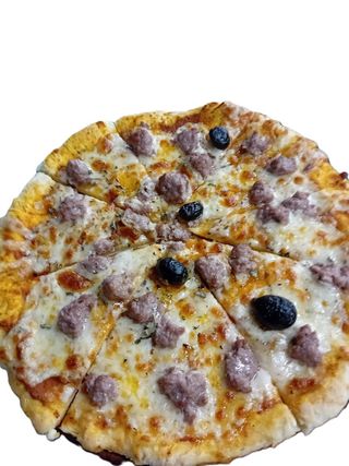 Pizza Viande Hachée