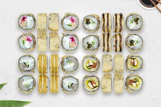 Сет "Гарячий" (32шт)