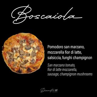 Boscaiola