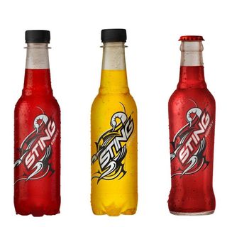 sting energy drink