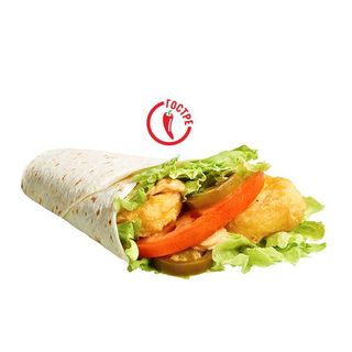 Куряча тортилья Мексикано